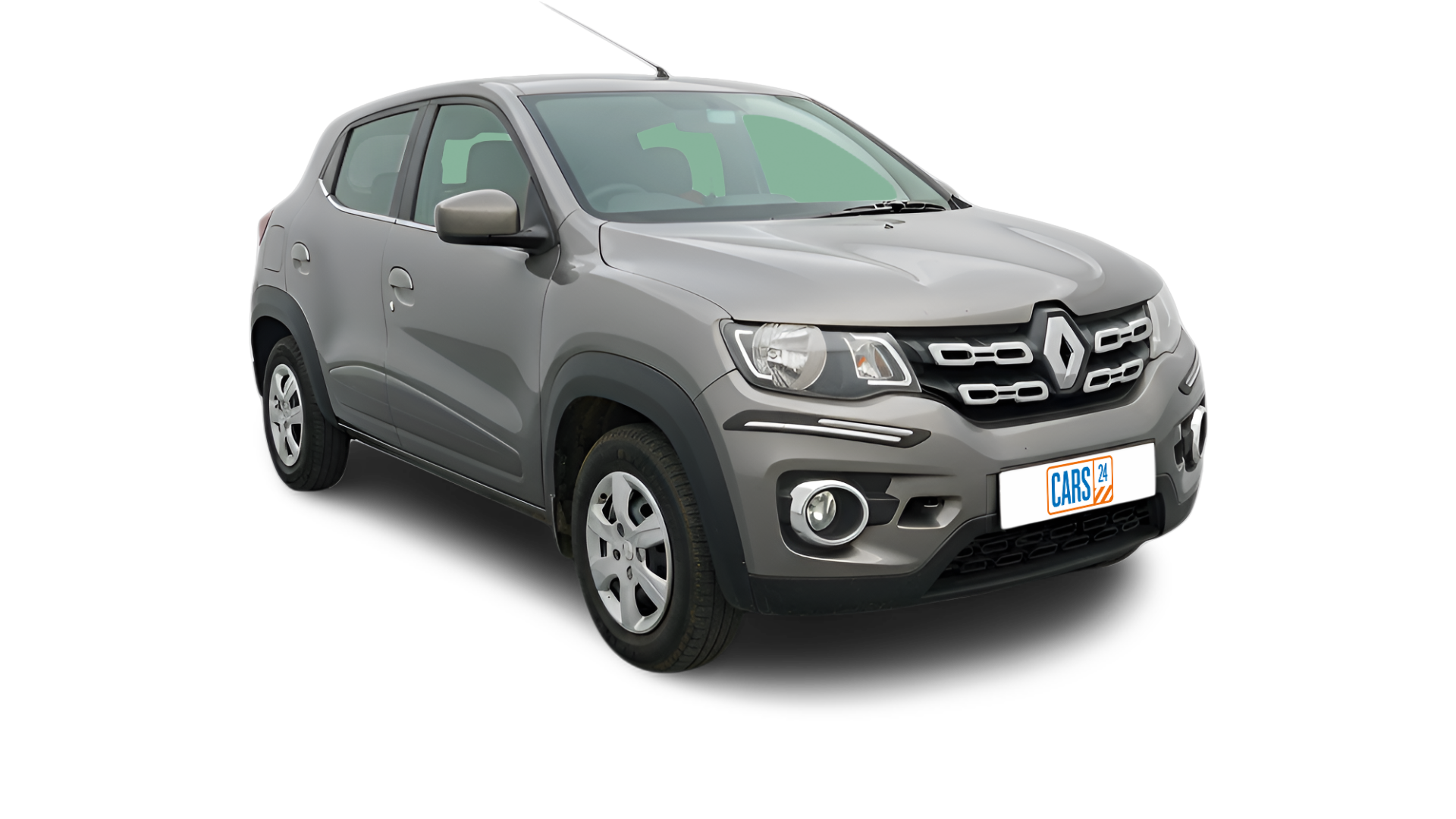 2016 Renault Kwid - Hatchback - Petrol - Manual - ₹1.60 lakh